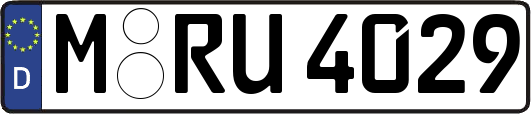 M-RU4029