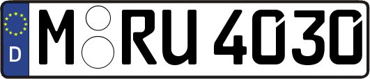 M-RU4030