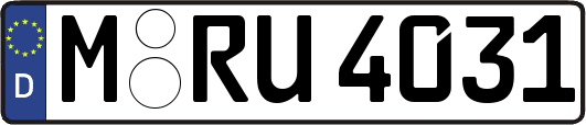 M-RU4031