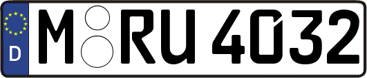 M-RU4032