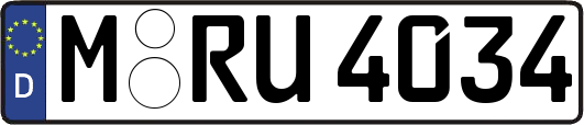 M-RU4034