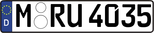 M-RU4035