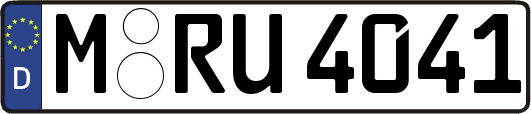 M-RU4041