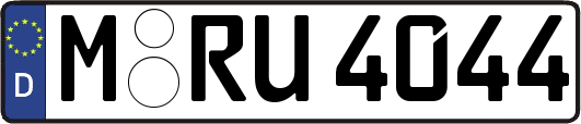 M-RU4044