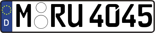 M-RU4045