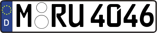 M-RU4046