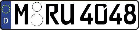 M-RU4048