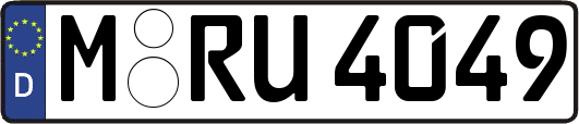 M-RU4049