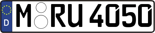 M-RU4050