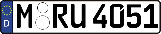 M-RU4051