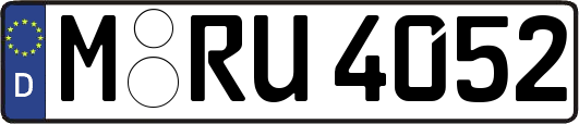 M-RU4052