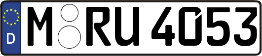 M-RU4053