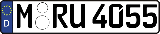 M-RU4055