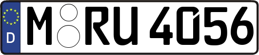 M-RU4056