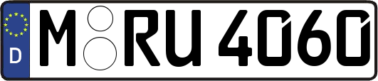 M-RU4060