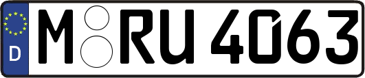 M-RU4063