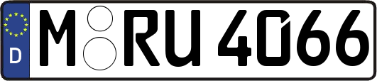 M-RU4066