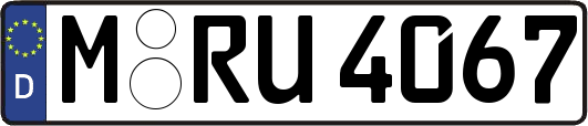 M-RU4067