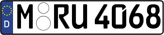M-RU4068
