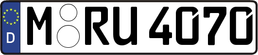 M-RU4070