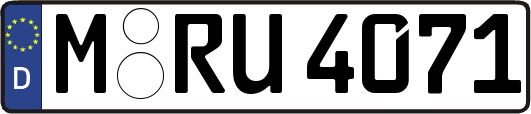 M-RU4071