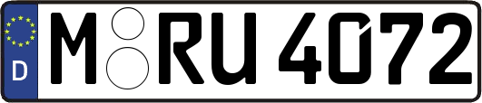 M-RU4072