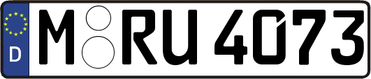 M-RU4073