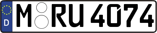 M-RU4074