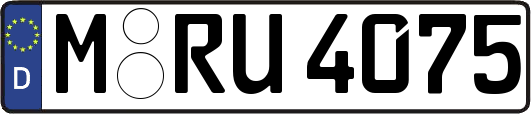 M-RU4075