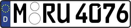 M-RU4076