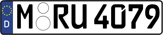 M-RU4079
