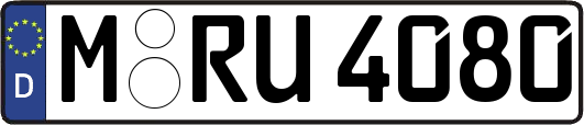 M-RU4080