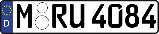 M-RU4084
