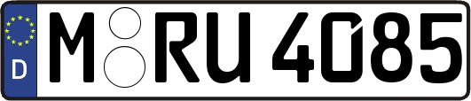 M-RU4085