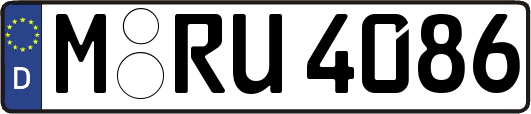 M-RU4086