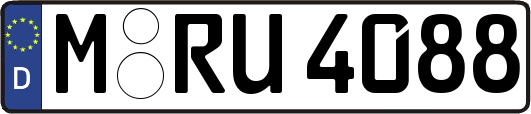 M-RU4088