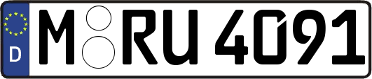 M-RU4091