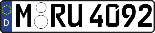 M-RU4092