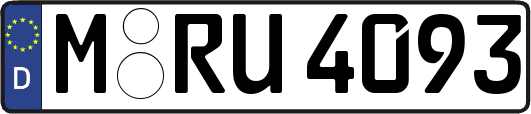 M-RU4093