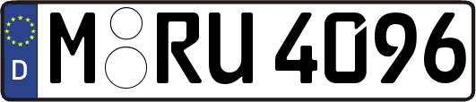 M-RU4096