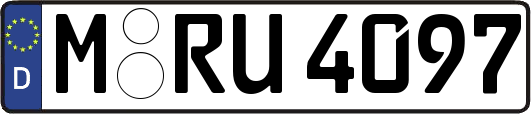 M-RU4097