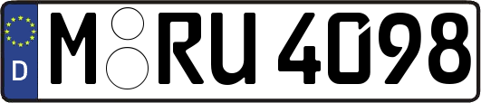 M-RU4098
