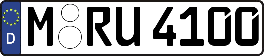 M-RU4100