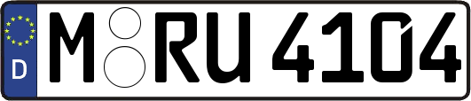 M-RU4104
