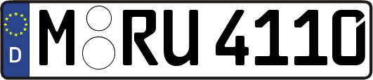 M-RU4110