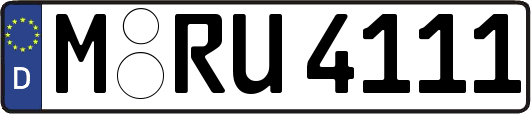 M-RU4111