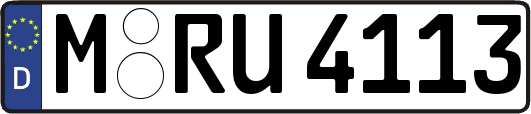 M-RU4113