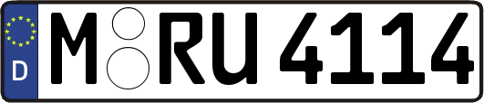 M-RU4114