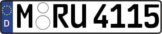 M-RU4115