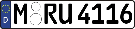 M-RU4116